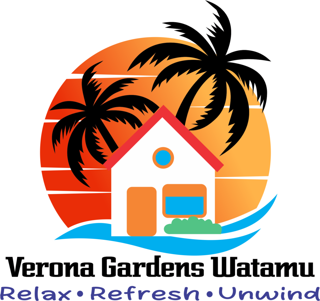 verona gardens watamu logo