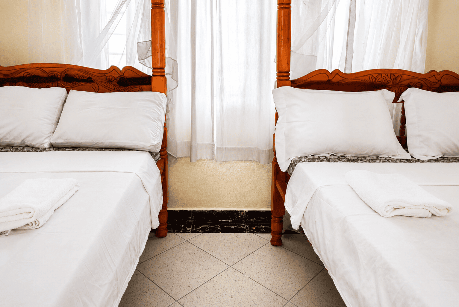 familyroom twinbeds villa verona gardens 1
