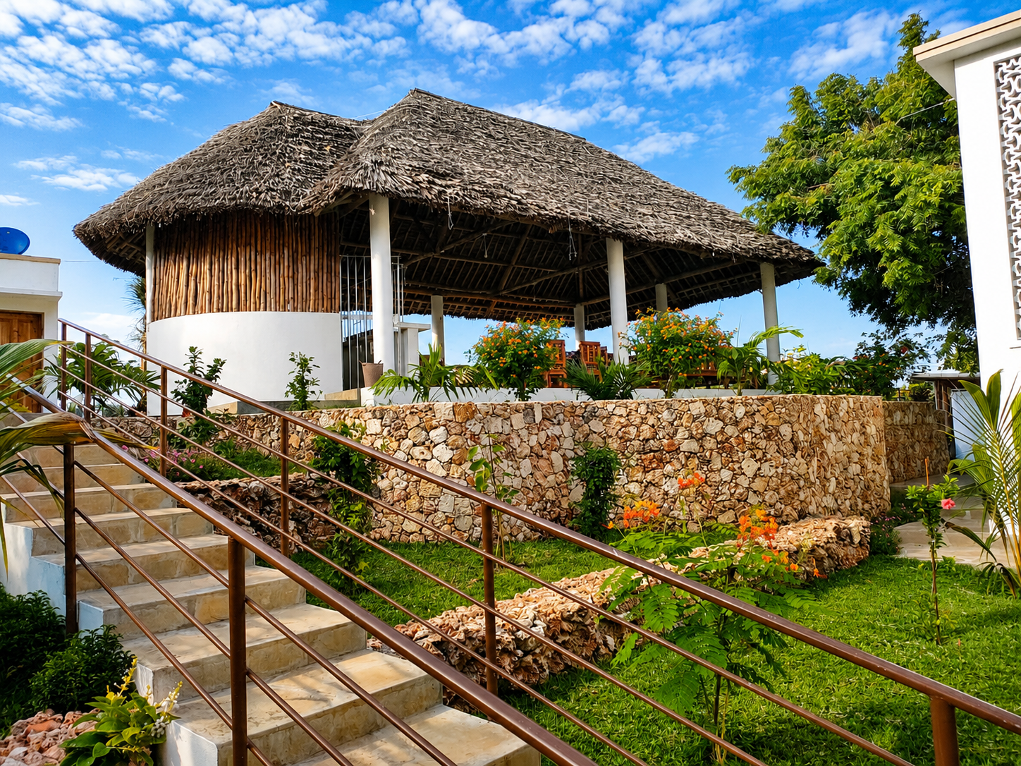 restaurant verona gardens watamu