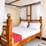 Accommodations standardroom queensize bed villa verona gardens