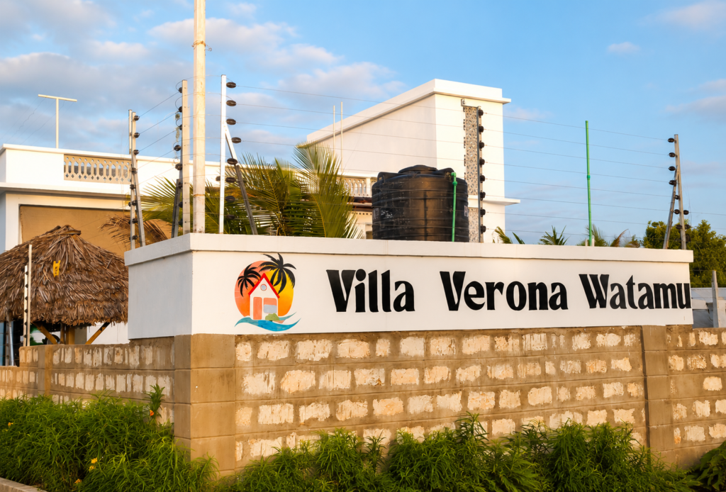villa verona building