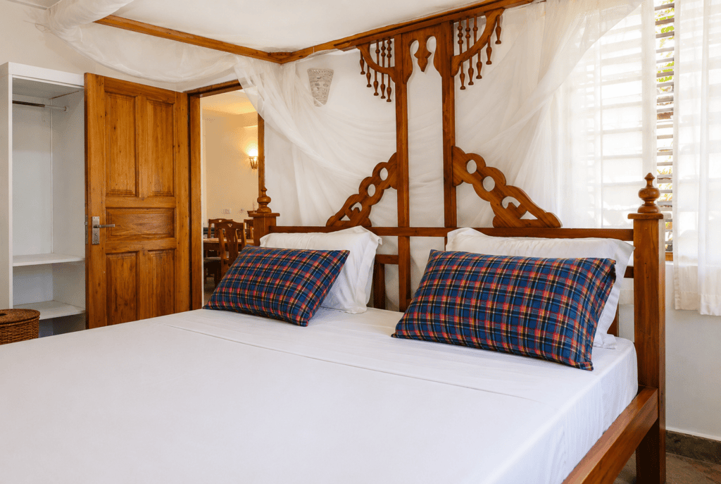 Accommodations villa verona building 2bedroom kingsizebed2