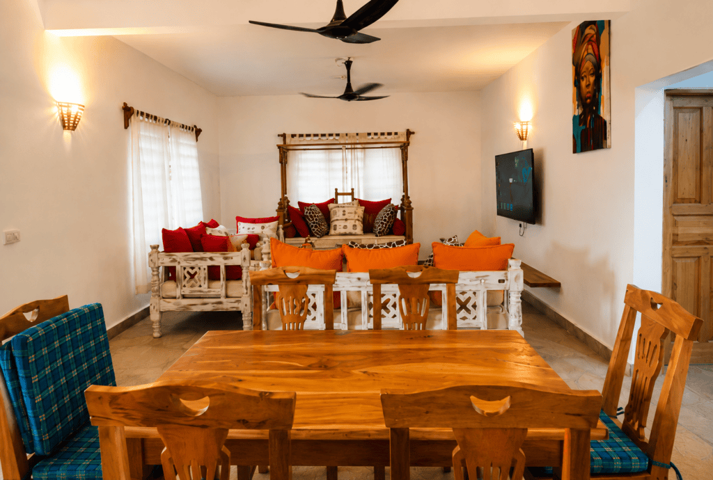 Accommodations villa verona building 2bedroom sitting room 2