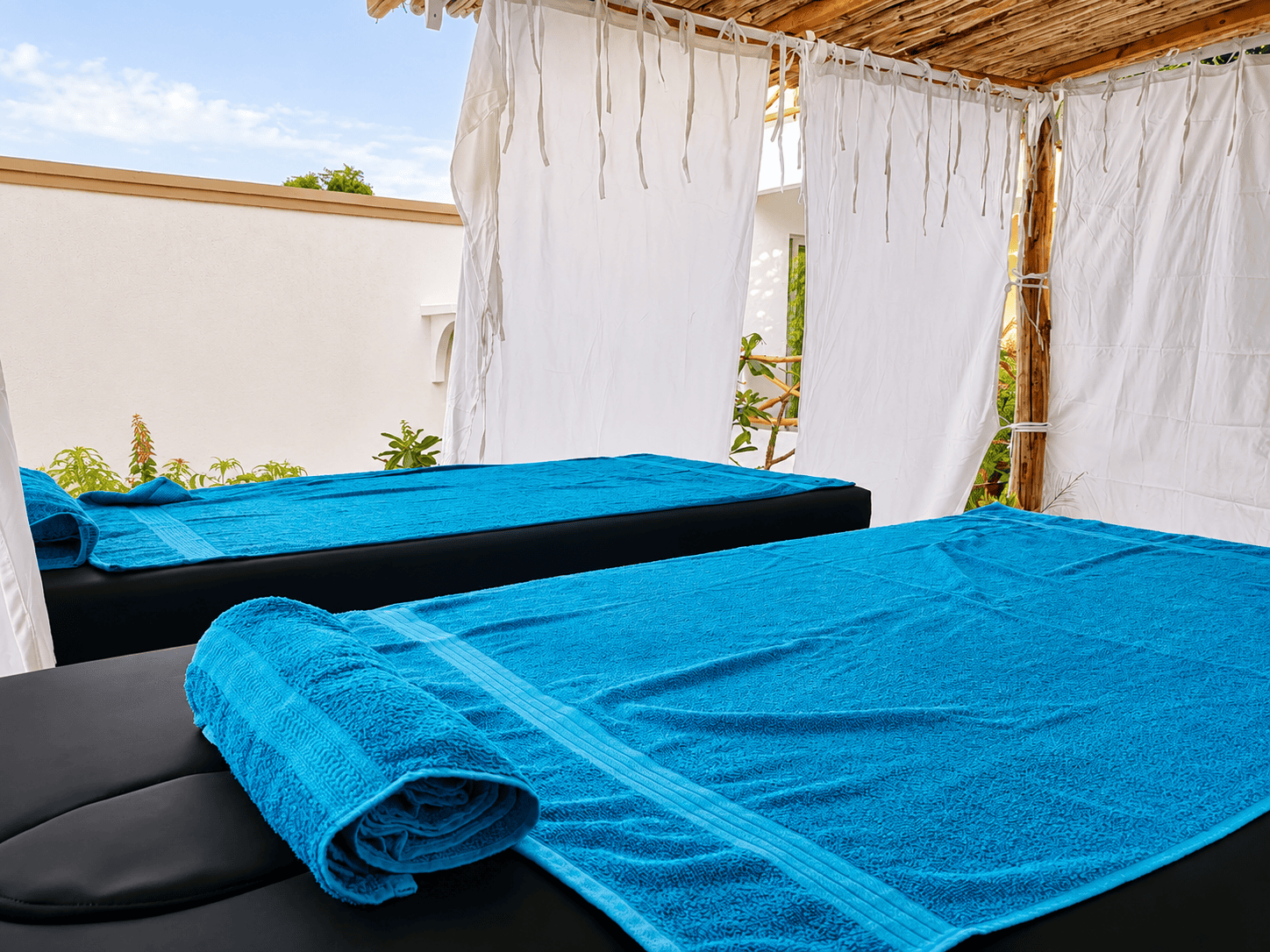 Homepage villa verona massage outdoor
