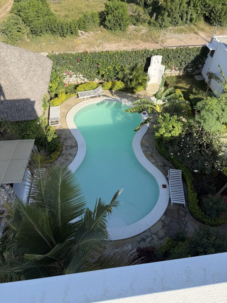 villa verona gardens swimming pool
