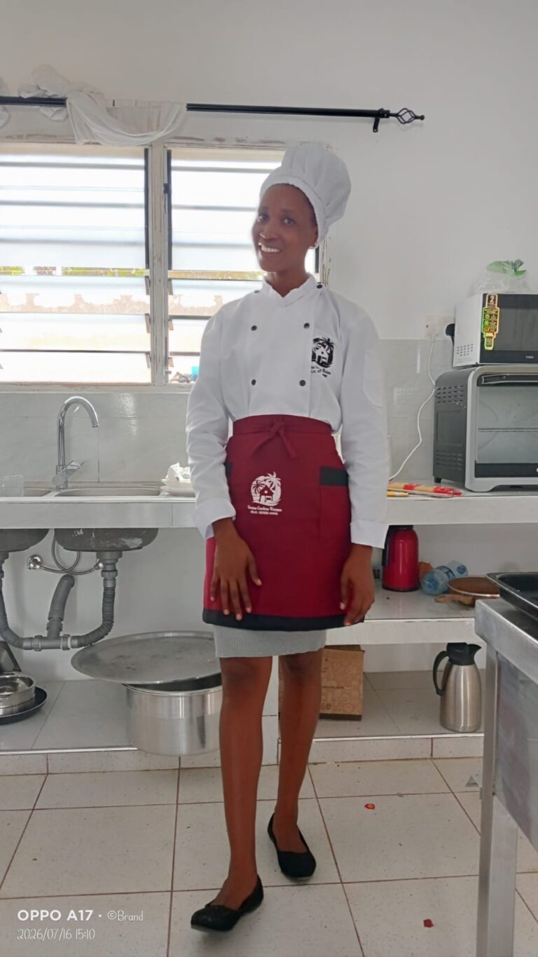 villa verona gardens watamu chef