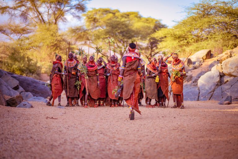 villa verona tours samburu dance