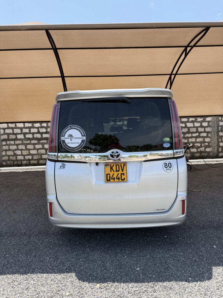 villa verona tours transfer van